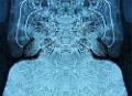 glace ,photomontage